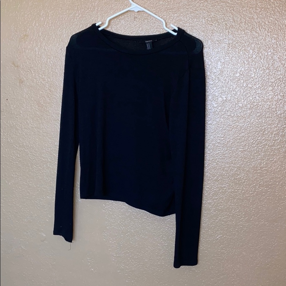 Forever 21 Black Top